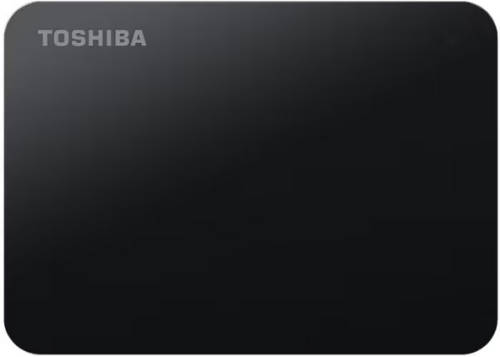 Toshiba Canvio Basics 2TB Portable Hard Drive