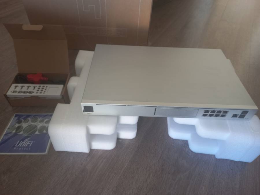 Ubiquiti Dream Machine Pro