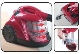Genesis Easy Vac Vacuum Cleaner