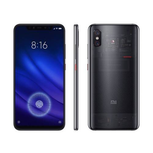 Xiaomi Mi 8 Pro | Brand New Sealed | Local Stock | 8GB RAM 128GB ROM