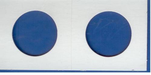 COIN HOLDERS, COIN FLIPS, 31mm, NO PVC!!!  BIDDING PER HOLDER!!!