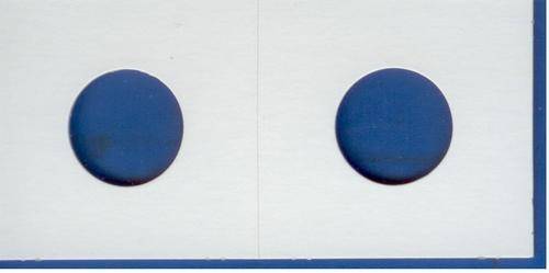 COIN HOLDERS, COIN FLIPS, 20mm, NO PVC!!!  BIDDING PER HOLDER!!!