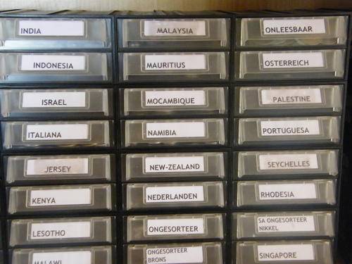 A HUGE LOT OF 3372 UNRESEARCHED INTERNATIONAL COINS.listing for Brandon