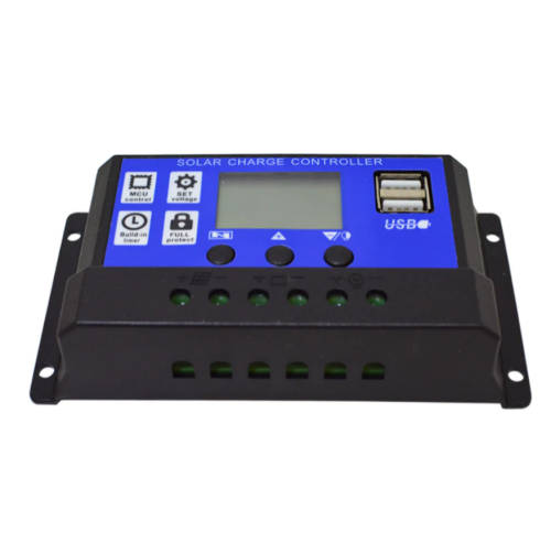 30A Solar Charge Controller