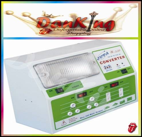 *** HOT Special *** 150 Watt Inverter - 12v to 230Watt  ### Portable ###