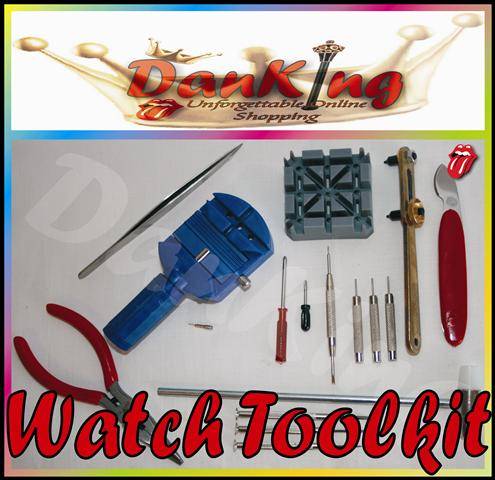 Watch Repair Toolkit!!!