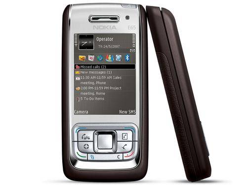 Nokia E65 for Sale Urgently