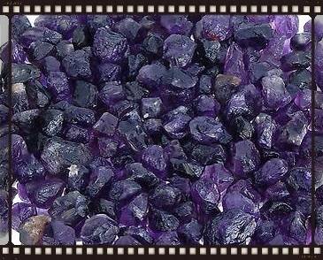 500 ct rough amethyst lot medium pieces