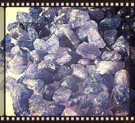 100 cts Natural Tanzanite Lot