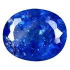 Certified A Grade 12 ct Awesome Oval Tanzanite 16.95 x 12.49 x 7.40 mm