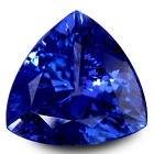 AA Grade investment tanzanite lot six pieces 27.74 ct  stunning once off special offer