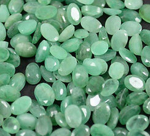 5 ct Lot Emerald Lot A Grade Mixed Sizes