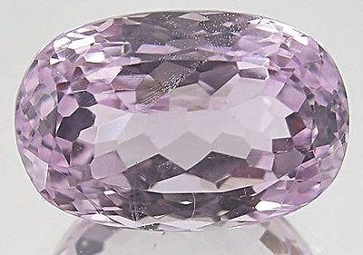 AA Grade Kunzite 4.90 ct 10mmx7mm Oval
