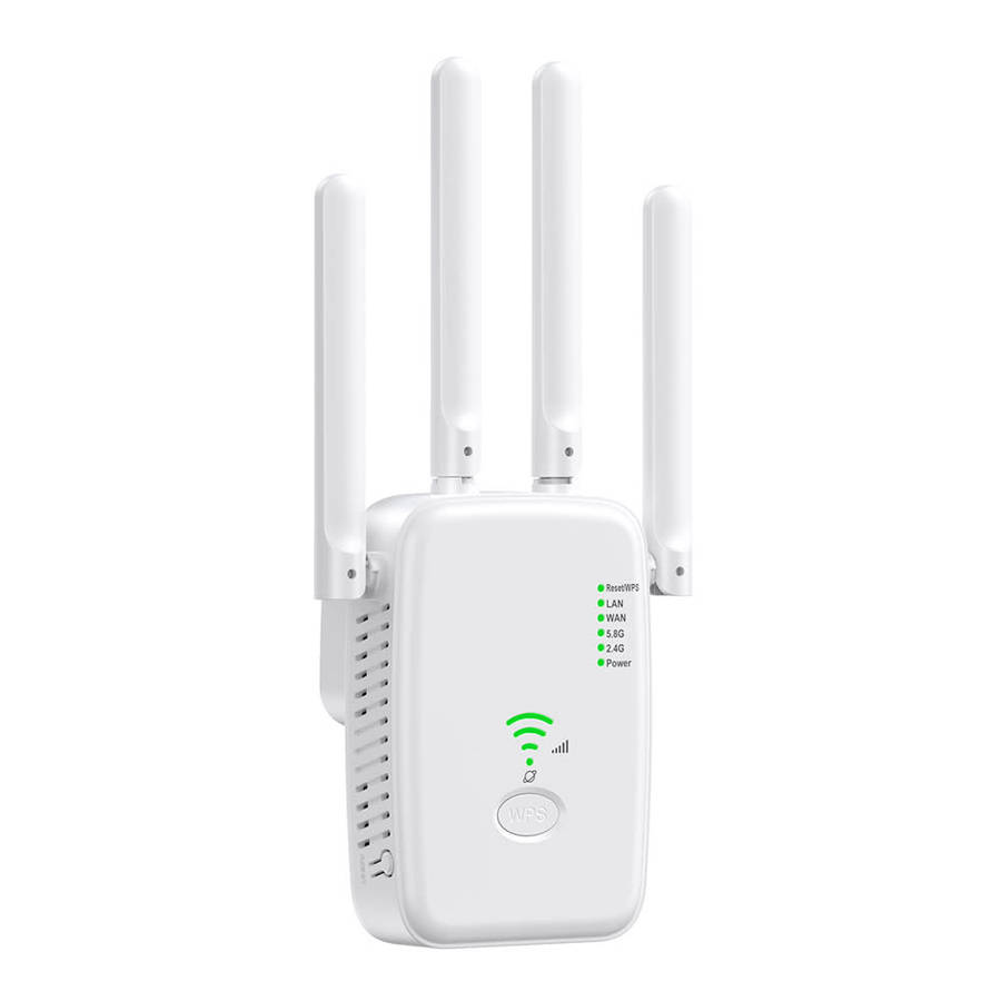 1200mbps Wireless Wifi Signal Booster Repeater