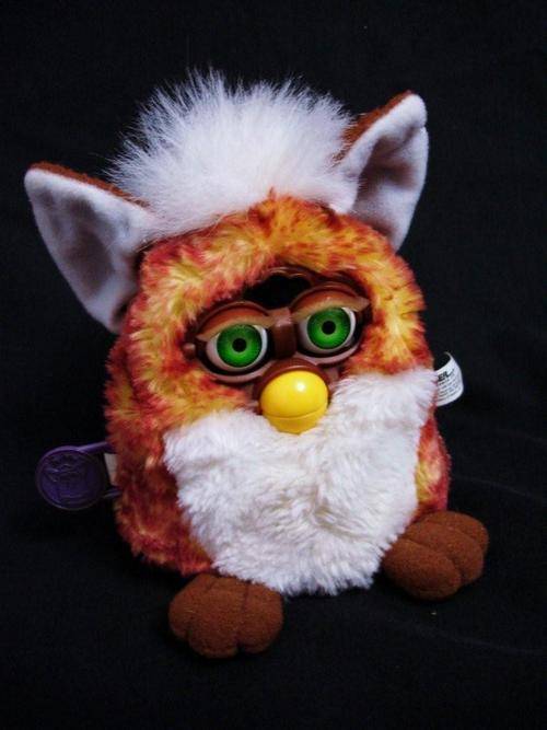 Furby Baby (Real Robotic Furby, not plush)