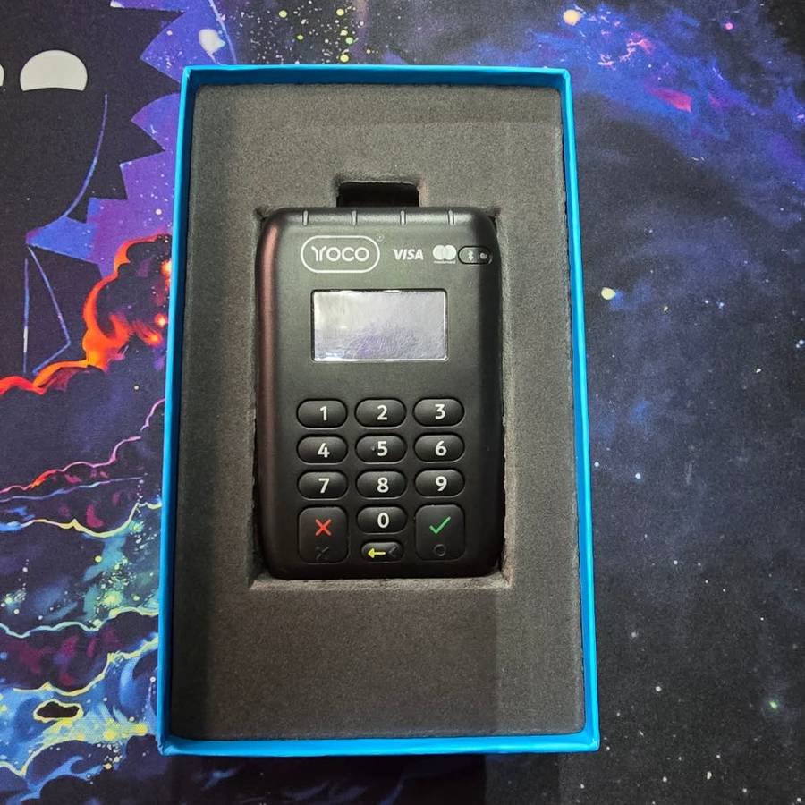 Yoco Pro Card Machine Plus USB Charging Dock