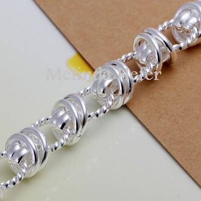 NEW! IMPRESSIVE NECKLACE 925 STERLING SILVER STAMPED NEVER BEFORE FOR R1(OPTION TO PURCHASE BRACELET