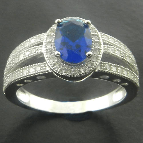 THIS IS A ABSOLUTELY MUST BID! SOLID 925 MICRO SETTING RING! FIRST TIME ON R1 AUCTION!