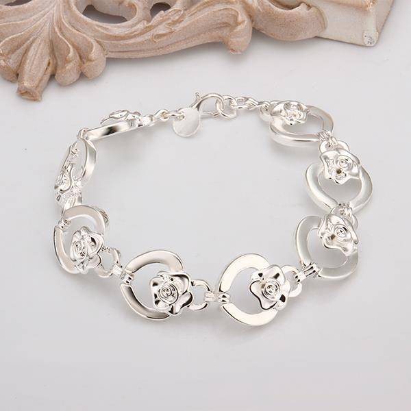 NEW STOCK... PLEASE LOOK!! IMPRESSIVE SILVER BRACELET!925 SILVER STAMP NEVER BEFORE FOR R1-00!!!!