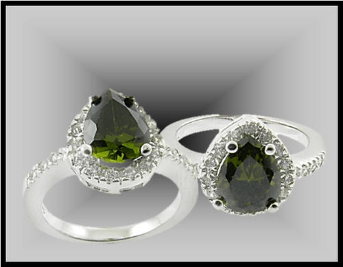 ABSOLUTELY MUST BID! SOLID 925 MICRO SETTING RING! FIRST TIME ON R1 AUCTION! ADD EARRINGS SET!