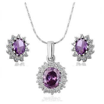 BEST OFFER! THE MOST BEAUTIFUL NECKLACE AND EARRINGS-ADD RING FOR FREE COMBINED SHIPPING!