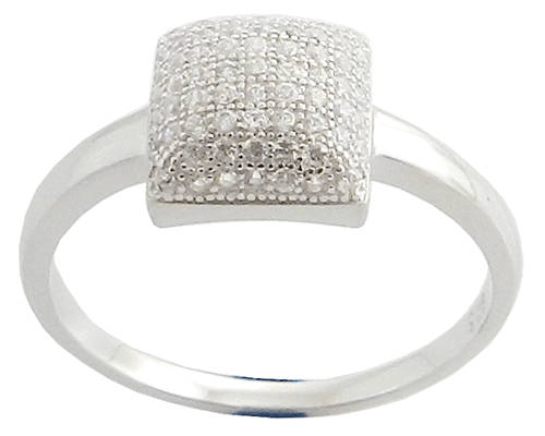 THIS IS A ABSOLUTELY MUST BID! SOLID 925 MICRO SETTING RING! FIRST TIME ON R1 AUCTION! ADD EARRINGS!