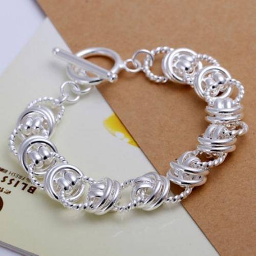 NEW STOCK... FIRST TIME EVER ON R1 AUCTION - IMPRESSIVE BRACELET! COMBINE NECKLACE FOR FREE SHIPPING