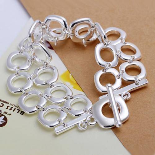 NEW STOCK... FIRST TIME EVER ON R1 AUCTION - IMPRESSIVE BRACELET! COMBINE NECKLACE FOR FREE SHIPPING