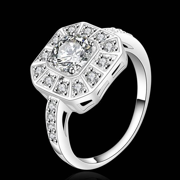 BEST OFFER!!!! - IMPRESSIVE BEAUTIFUL SILVER RING - FIRST TIME EVER ON R1.00 AUCTION!