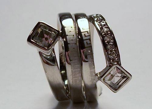 WINNER! > Spiral Ring - STUNNING RING! WINNER RING!. (9.5) DON'T Miss OUT! --1 LEFT