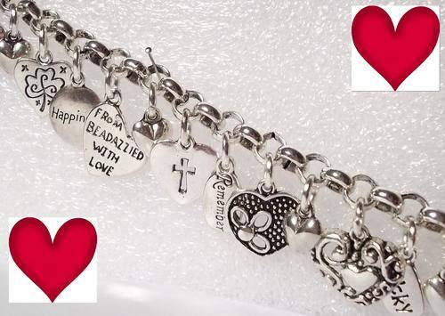 ABSOLUTELY BEAUTIFUL! >>>THE PURE LOVE BRACELET** TO THAT SPECIAL PERSON. PURE LOVE!!!.