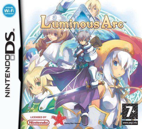 Nintendo DS - Luminous Arc