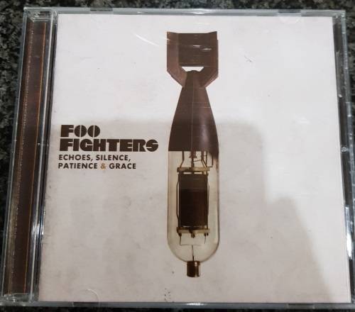 Foo Fighters - Echoes, Silence, Patience Grace