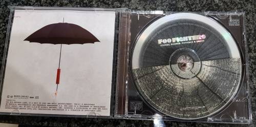 Foo Fighters - Echoes, Silence, Patience Grace