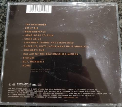 Foo Fighters - Echoes, Silence, Patience Grace