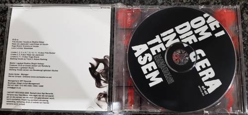 EF-EL - Net Om Die Geraas In Te Asem