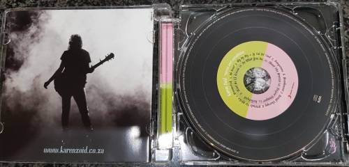 Karen Zoid - Terms and Conditions