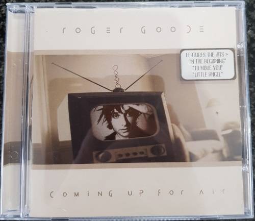 Roger Goode - Coming Up For Air