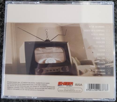 Roger Goode - Coming Up For Air