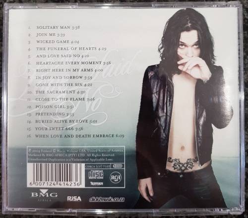 HIM - And Love Said No: The Greatest Hits