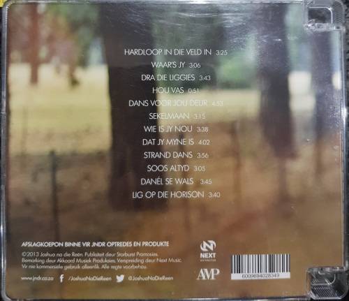 Joshua na die Reen - Joshua na die Reen