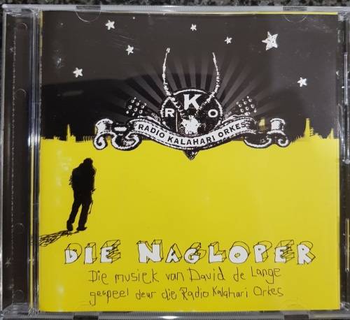 Radio Kalahari Orkes - Die Nagloper