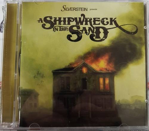 Silverstein - A Shipwreck in the Sand (CD + DVD)