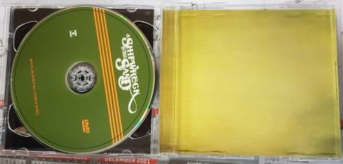 Silverstein - A Shipwreck in the Sand (CD + DVD)