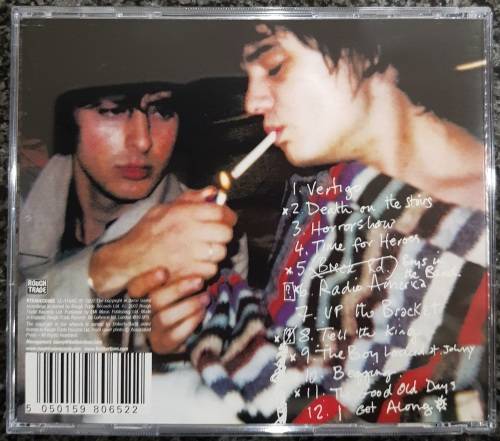 The Libertines - Up The Bracket