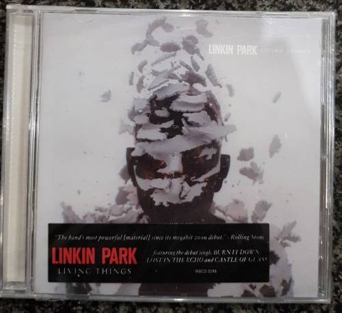 Linkin Park - Living Things