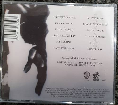 Linkin Park - Living Things
