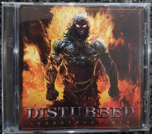 Disturbed - Indestructible