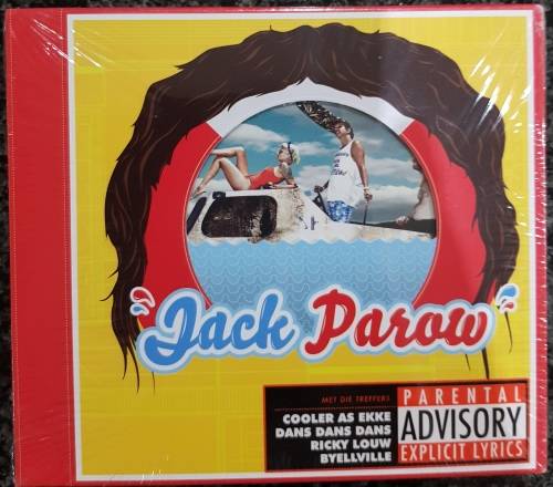 Jack Parow - Jack Parow