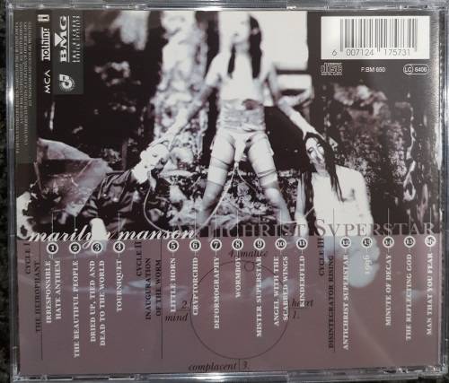 Marilyn Manson - Antichrist Superstar